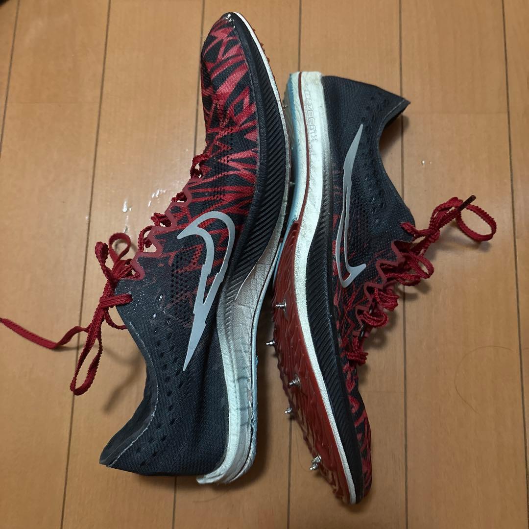 Nike ドラゴンフライ １赤黒 27.0cm