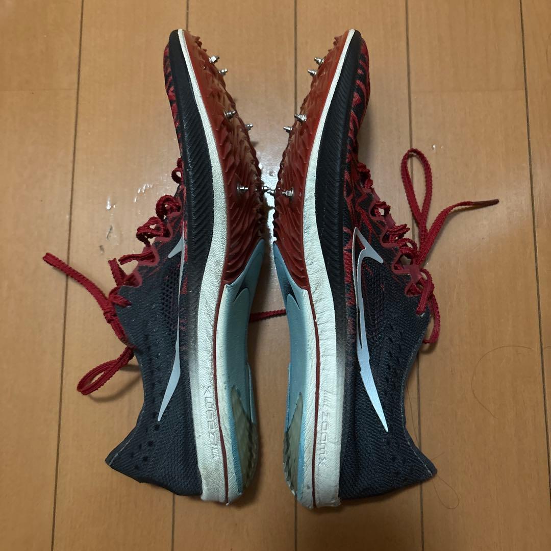 Nike ドラゴンフライ １赤黒 27.0cm