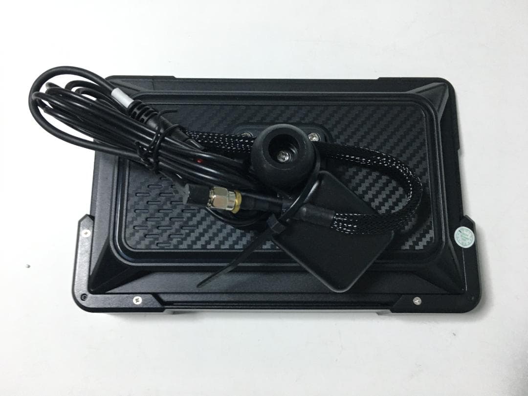 7インチ バイク用 ナビ スマートモニター
