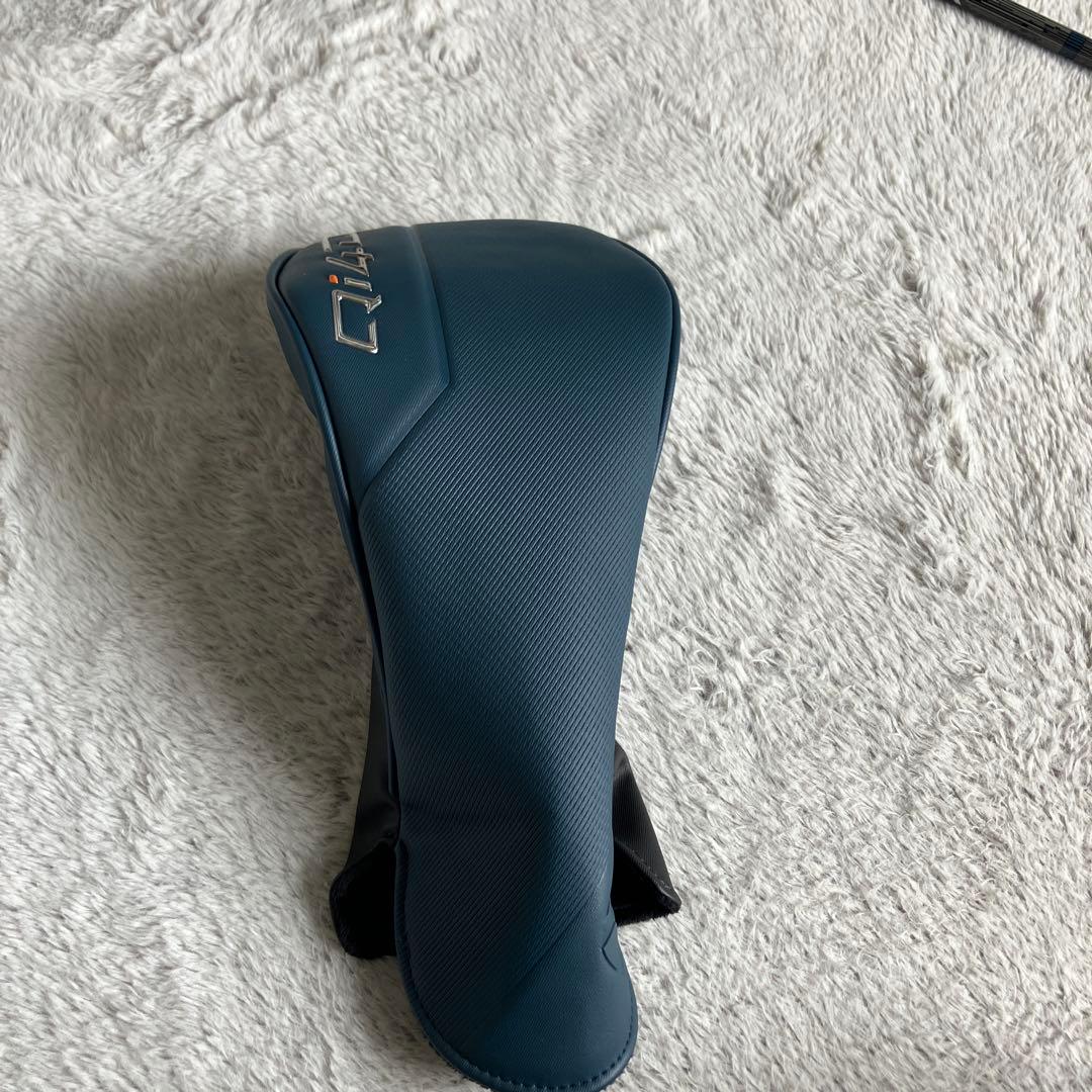 TaylorMade Qi4D MAX ドライバー 10.5度　SR