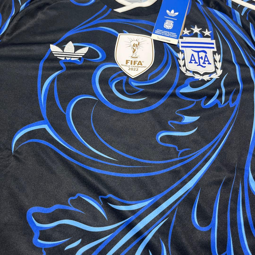 Mサイズ　adidas アルゼンチン代表ユニフォーム 2026