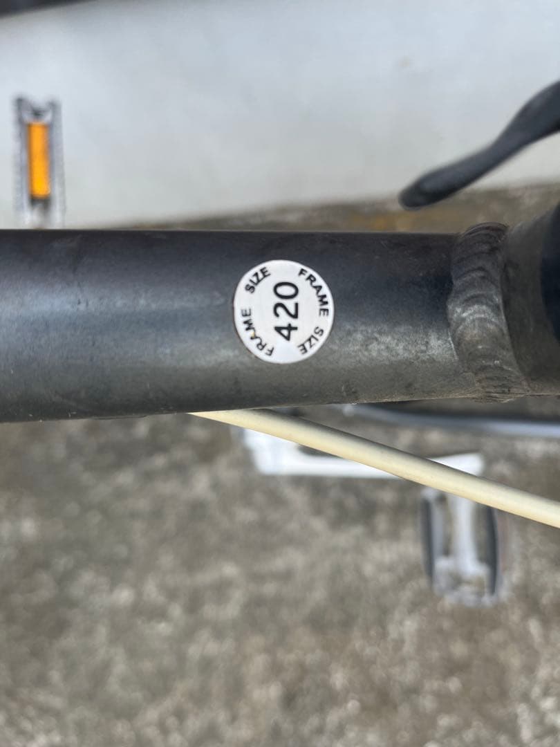 自転車本体 LOUIS GARNEAU LGS TRS 420