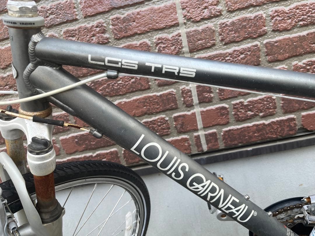 自転車本体 LOUIS GARNEAU LGS TRS 420