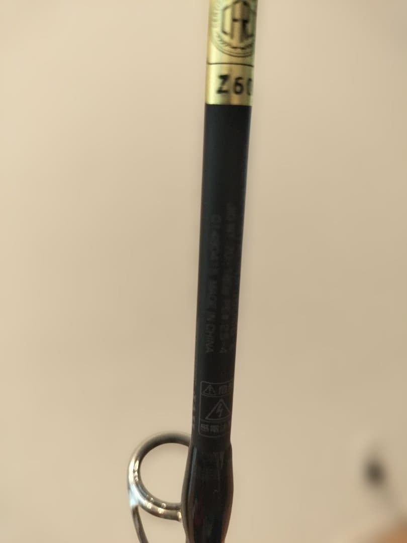 DAIWA　ダイワ　Catalina　キャタリナ　J60MB　ジギングロッド