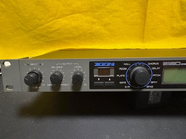 ギター ZOOM 9120