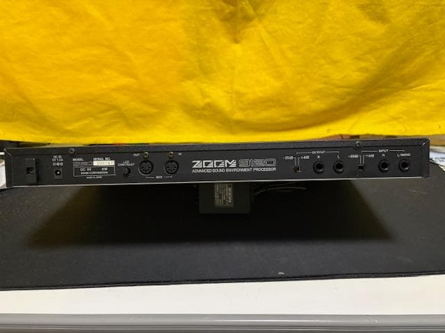 ギター ZOOM 9120