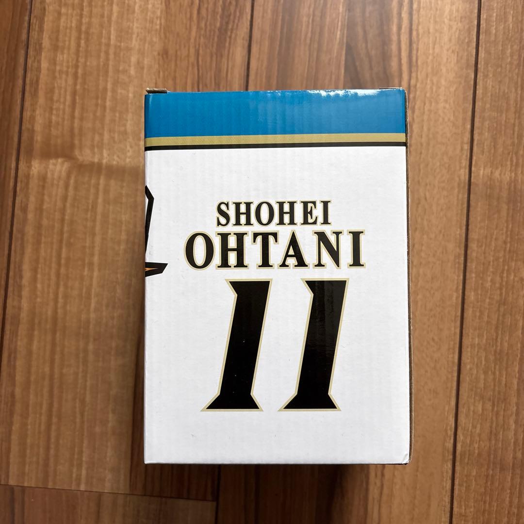 大谷翔平 ボブルヘッド　非売品
