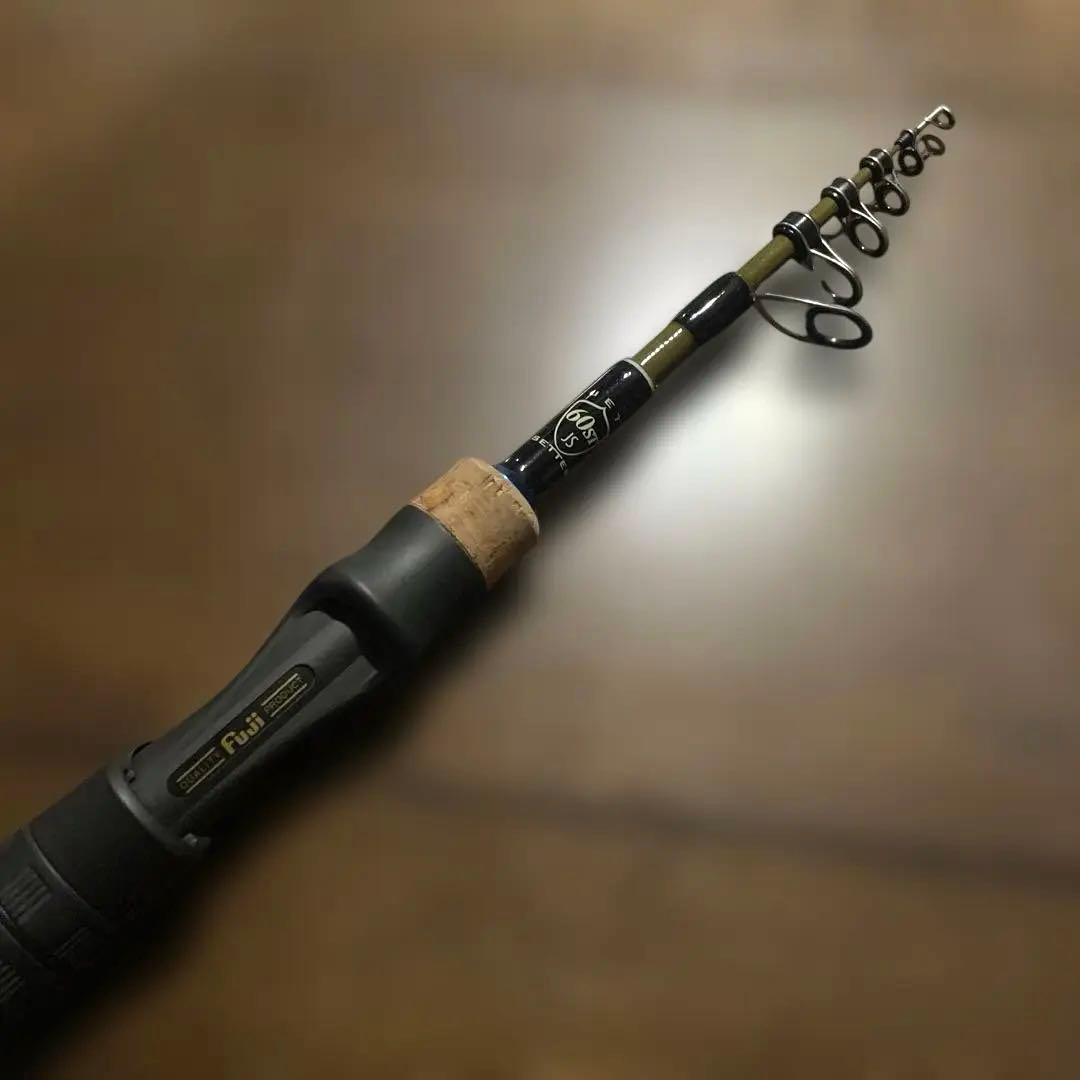 ジェットセッター60ST SHINOBI SPECIAL 美品