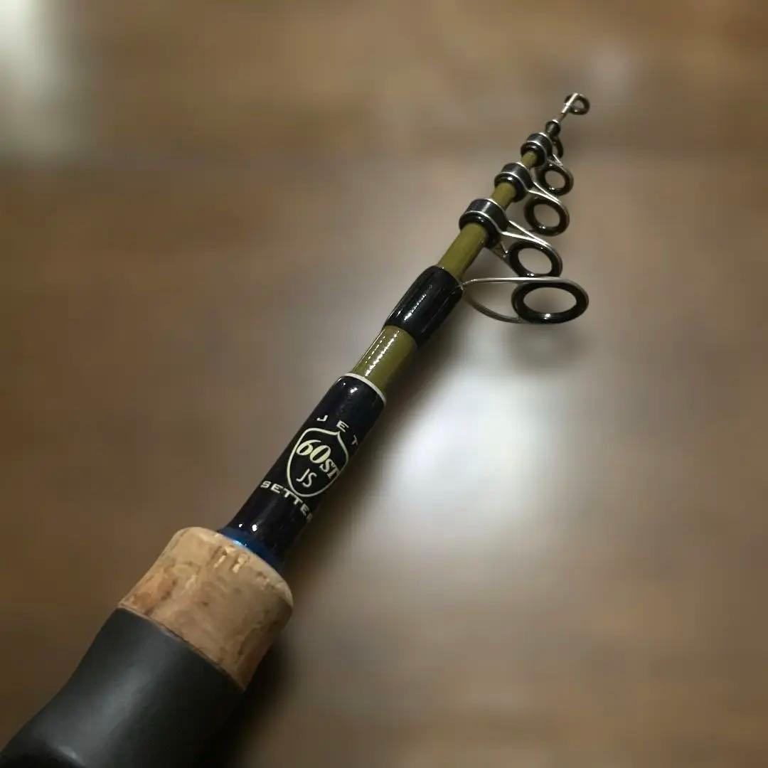 ジェットセッター60ST SHINOBI SPECIAL 美品