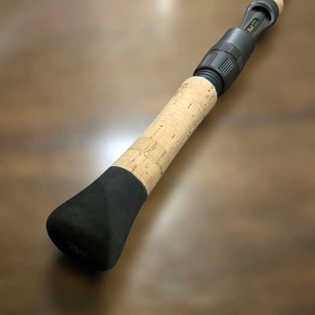 ジェットセッター60ST SHINOBI SPECIAL 美品