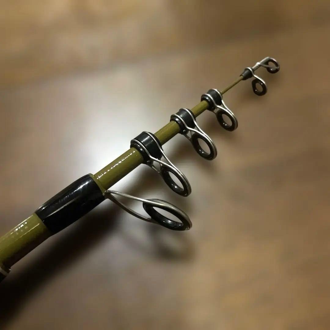 ジェットセッター60ST SHINOBI SPECIAL 美品