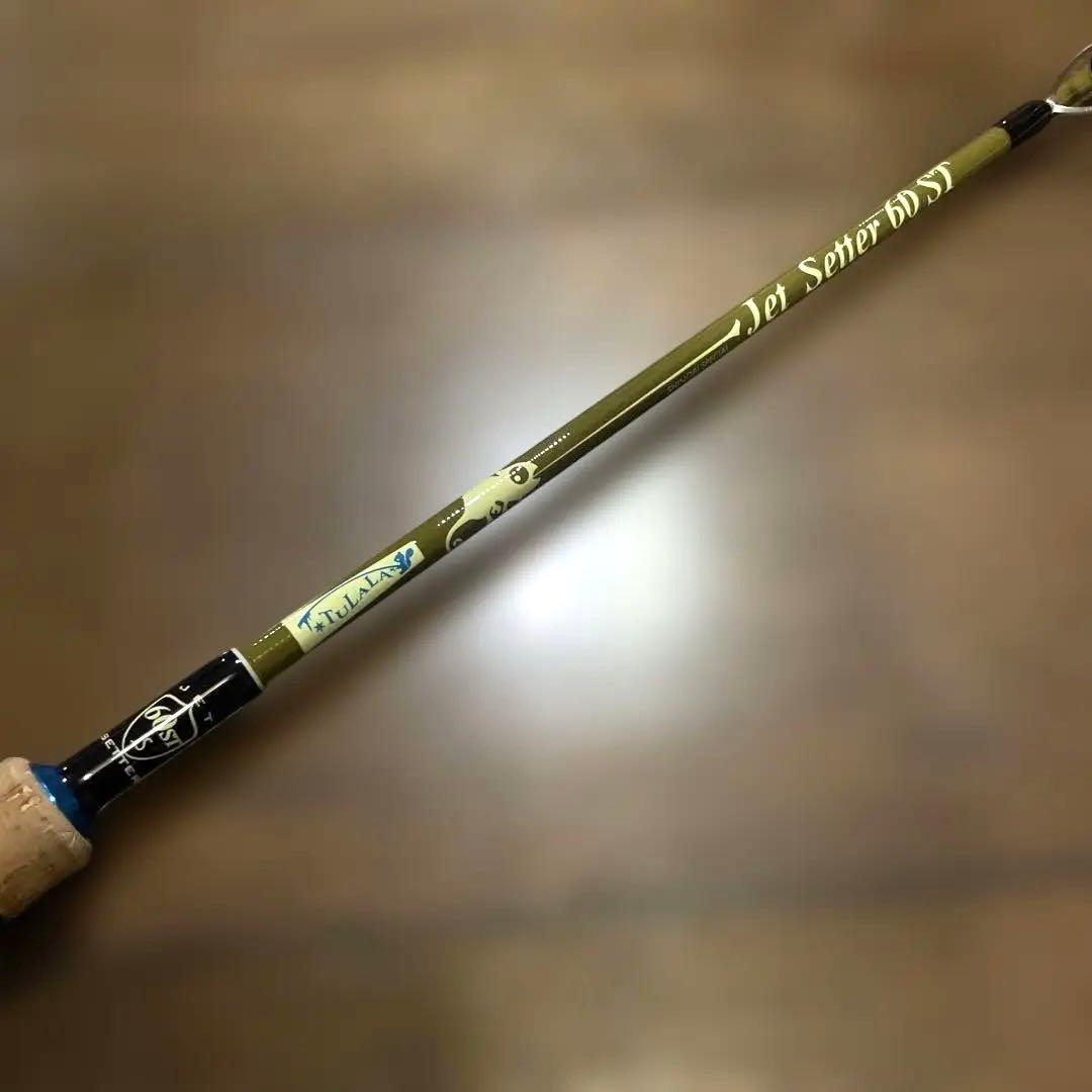 ジェットセッター60ST SHINOBI SPECIAL 美品
