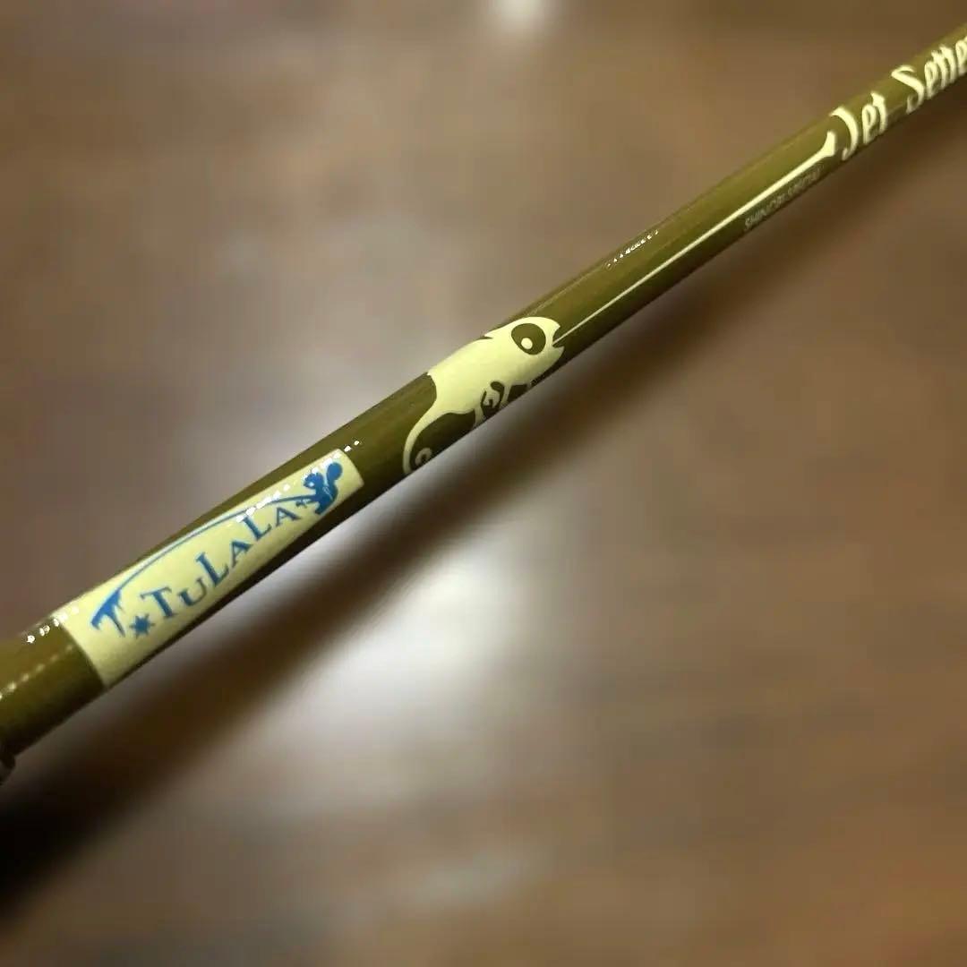 ジェットセッター60ST SHINOBI SPECIAL 美品