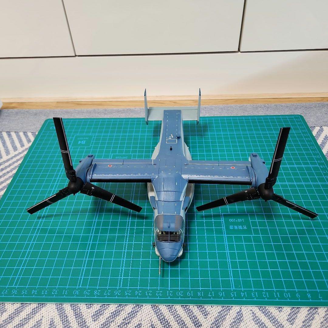 1/72 オスプレイ 陸上自衛隊 「初号機」（ダイキャスト）