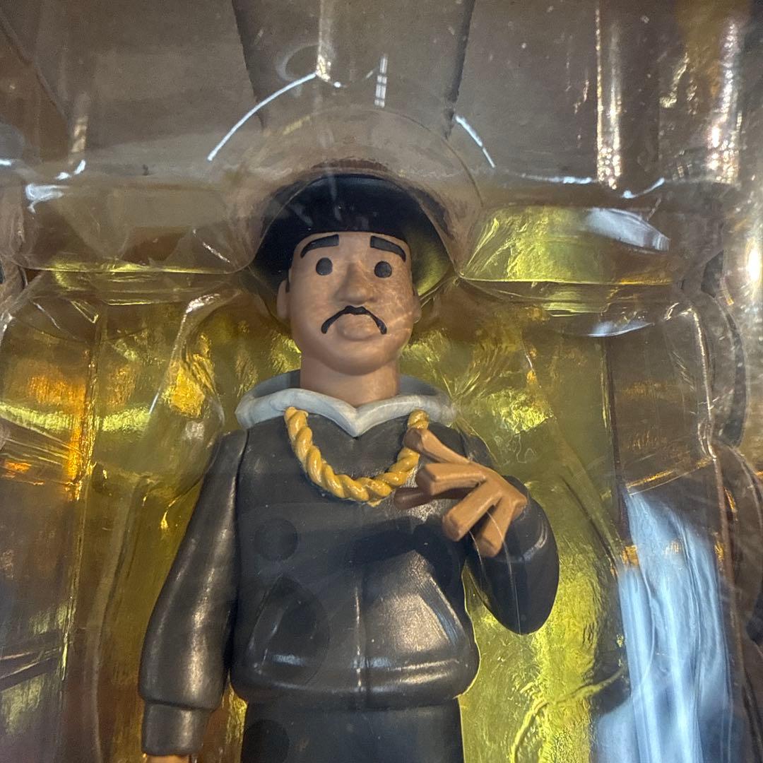 【正規品 未開封】RUN DMC ファンコ Gold Premium 3体セット