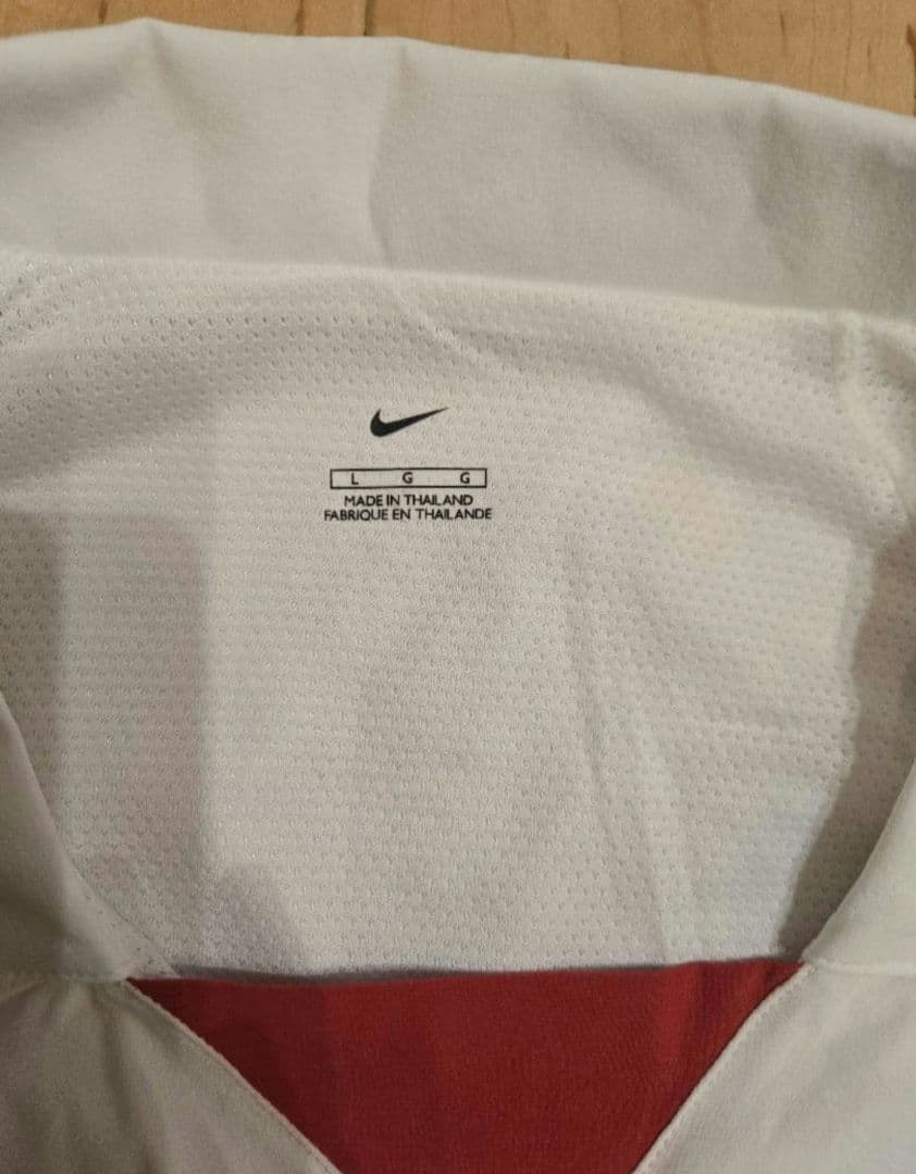 2002 アメリカ代表 オーセンティックユニフォームNIKE ナイキ