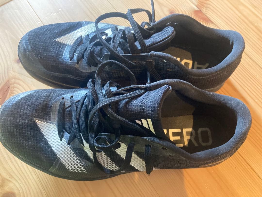 adidas ADIZERO LJ スパイクシューズ JP 26