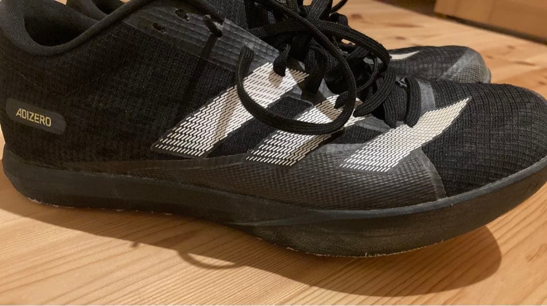 adidas ADIZERO LJ スパイクシューズ JP 26