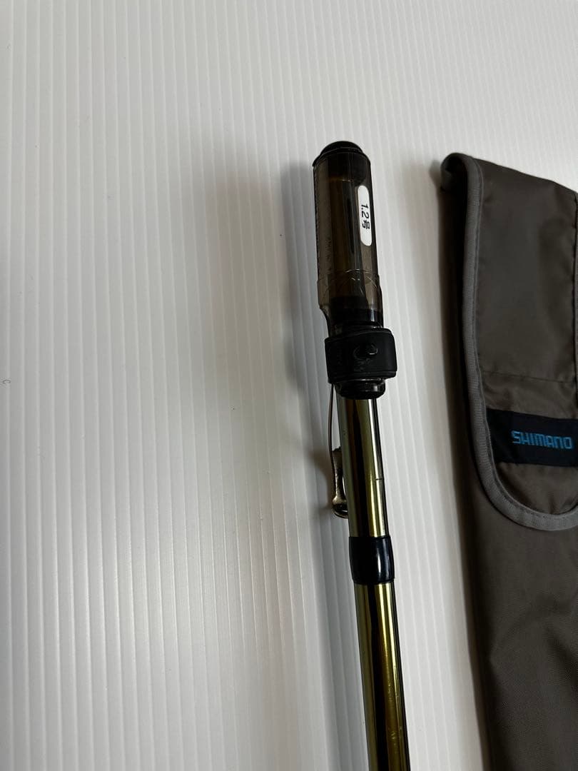 シマノ BB-X スペシャル T1.2 47-53 SI-Z 中通し磯竿