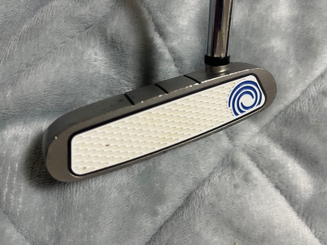 Odyssey White Hot RX パター