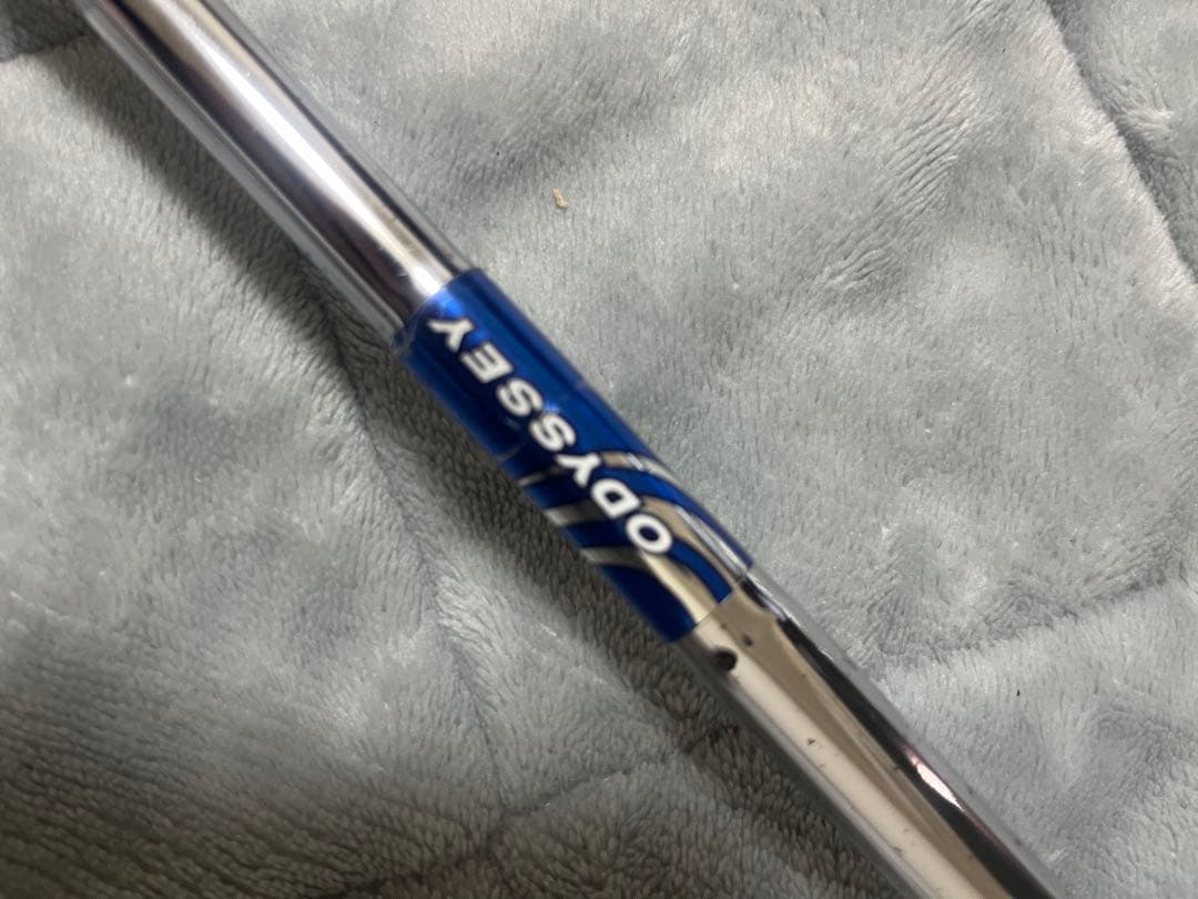 Odyssey White Hot RX パター