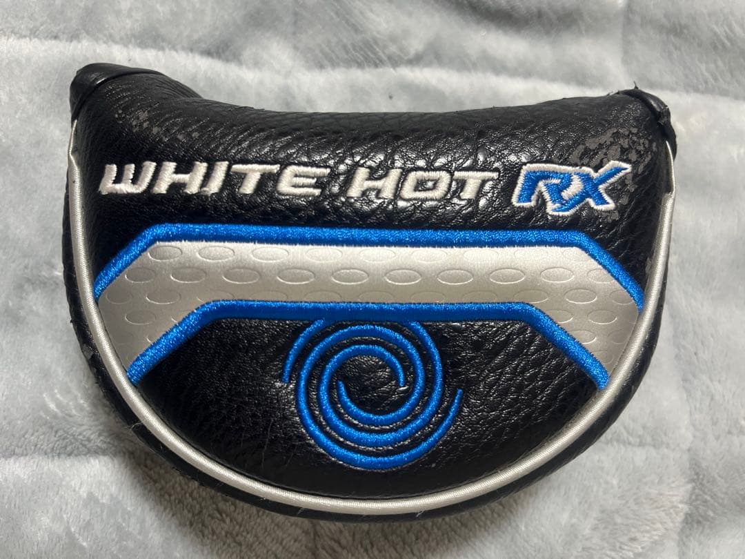 Odyssey White Hot RX パター