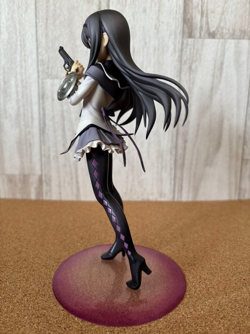 か*ん様 魔法少女まどか☆マギカ 暁美ほむら 1/8 完成品フィギュア