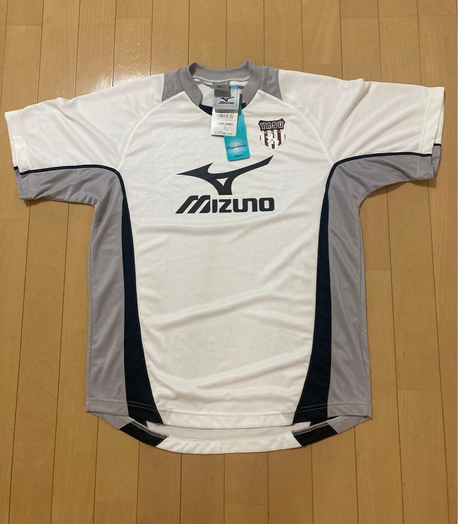 【新品】野洲高校 サッカーシャツ S
