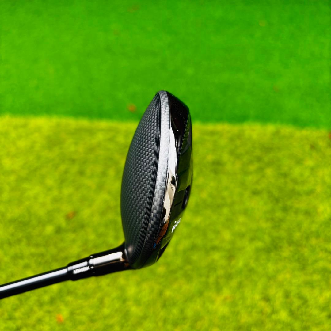 TaylorMade フェアウェイウッド qi35 5w