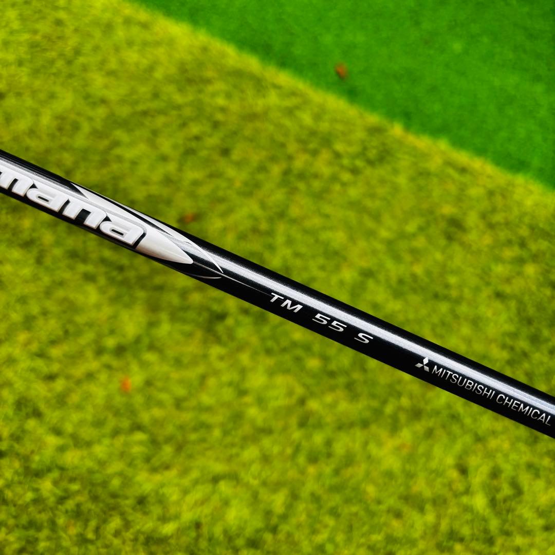 TaylorMade フェアウェイウッド qi35 5w