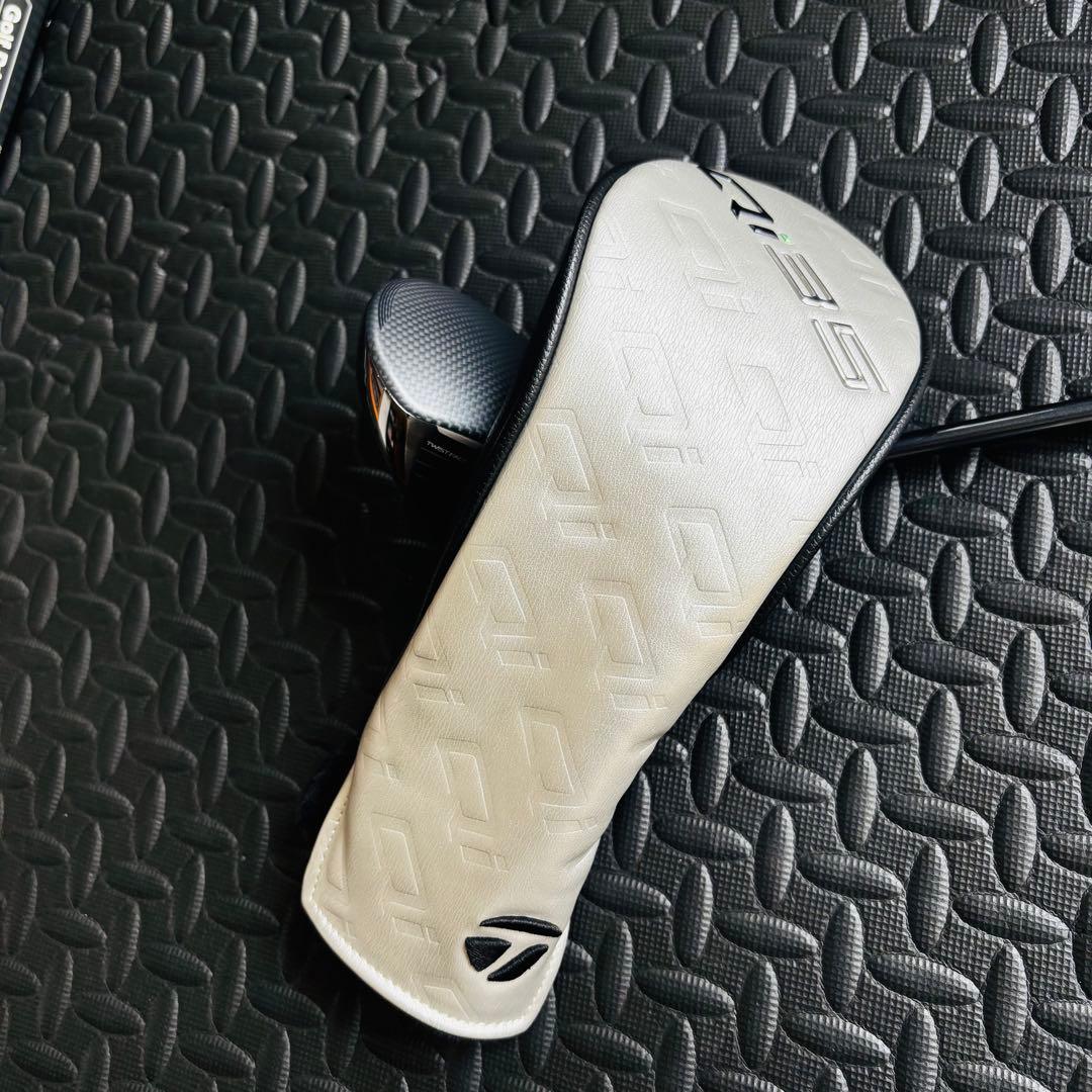TaylorMade フェアウェイウッド qi35 5w