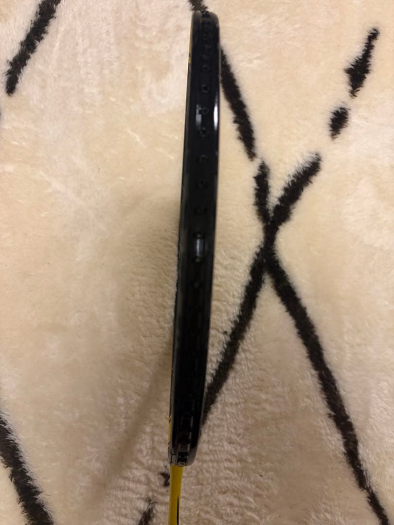 ラケット YONEX NANOFLARE1000 3UG6