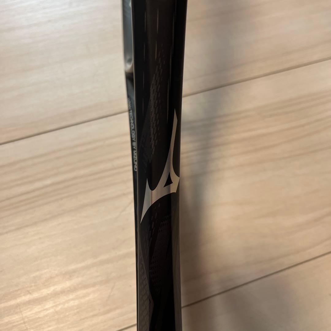 Mizuno Dforce s-50ブラック 軟式テニスラケット