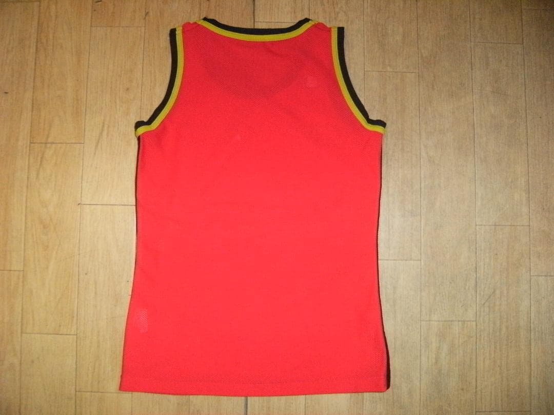 美品★昭和レトロ★日本製★チャンピオン タンクトップ 短パン 上下セット 女性用