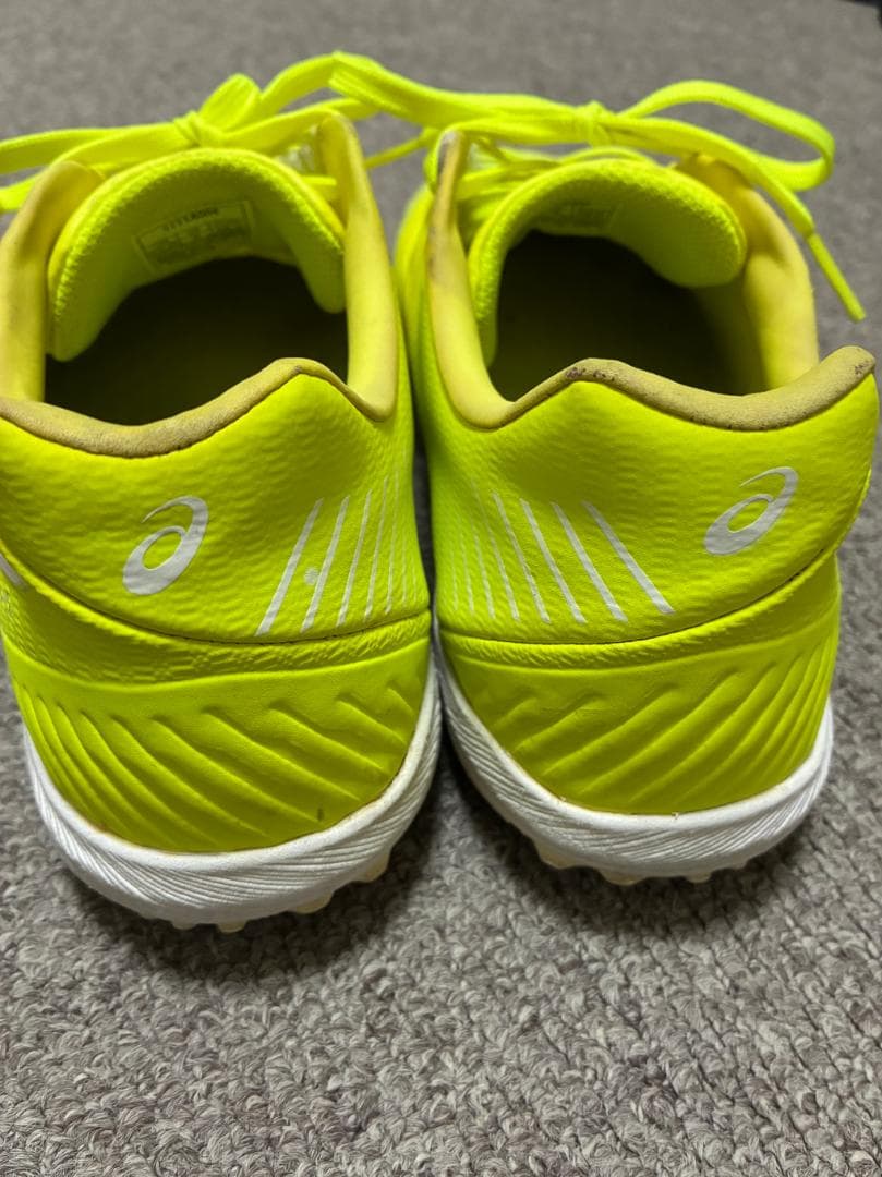 ASICS デスタッキFF2 フットサルシューズ 屋外用 27.0cm