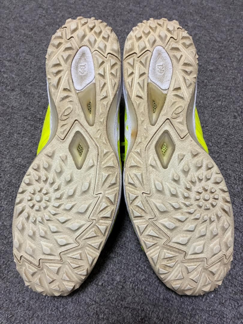 ASICS デスタッキFF2 フットサルシューズ 屋外用 27.0cm