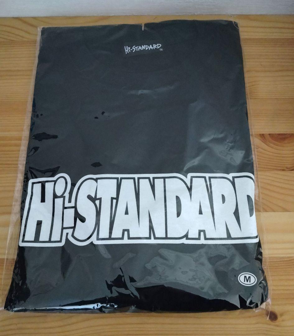 Hi-STANDARD　ハイスタ　 ロングTシャツ М　長袖　ロンT