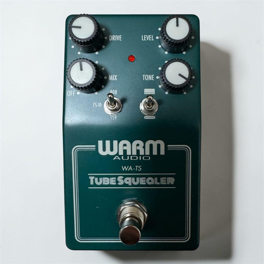 WARM AUDIO WA-TS Tube Squealer 箱付 美品
