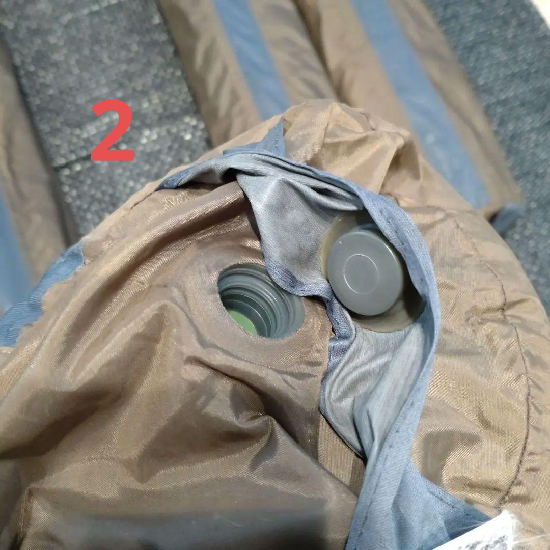 ​【4個セット・空気漏れなし】スノーピーク 2.0ST (TM-092)