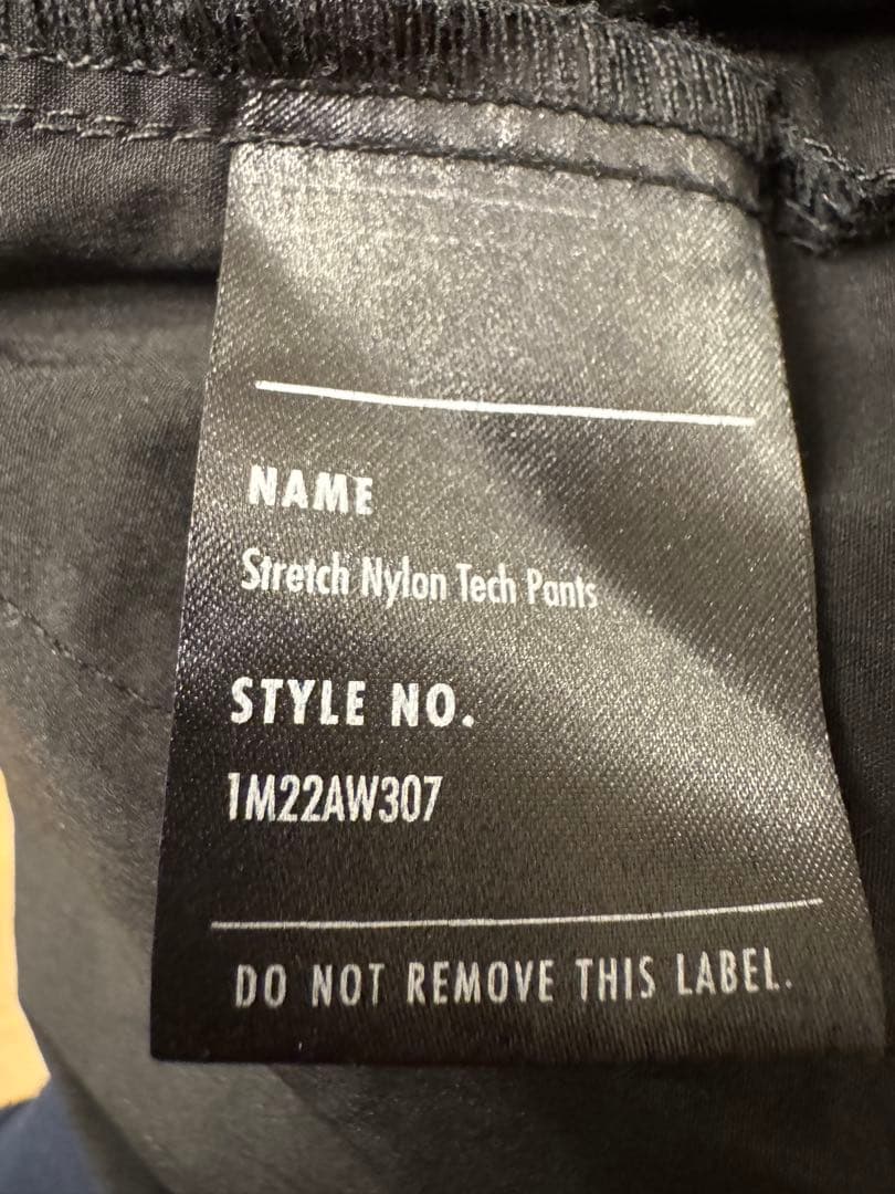 メンズウェア RUFFLOG Stretch Nylon Tech Pants