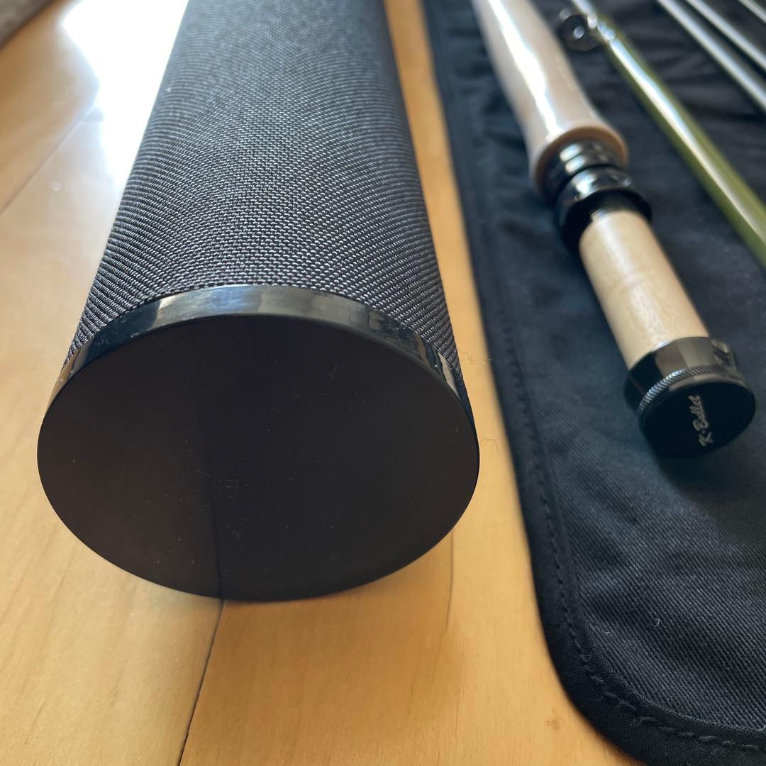 K-Bullet Sabre 10' 0\" 4wt フライロッド