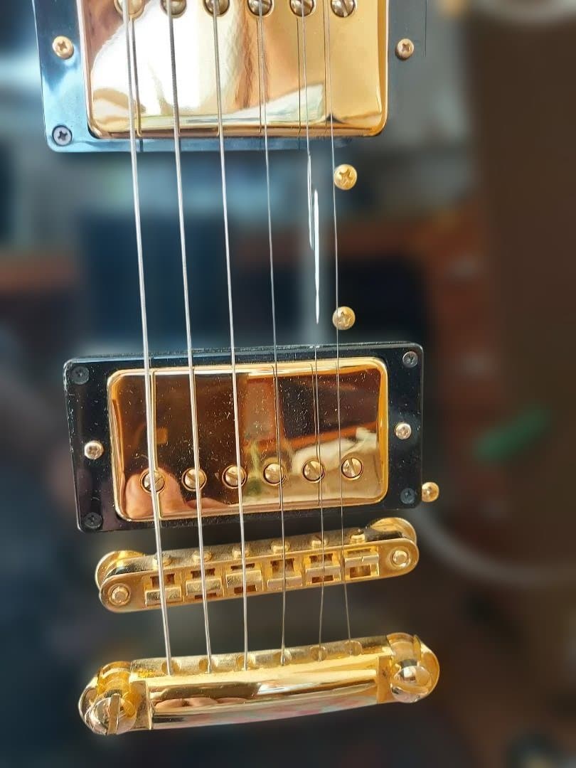 GRANDY by TOKAI TSG‑SG60G エレキギター ブラック