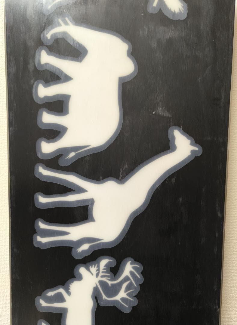 ★超美品！ Noah Curvest FreeTricker X 155.5cm