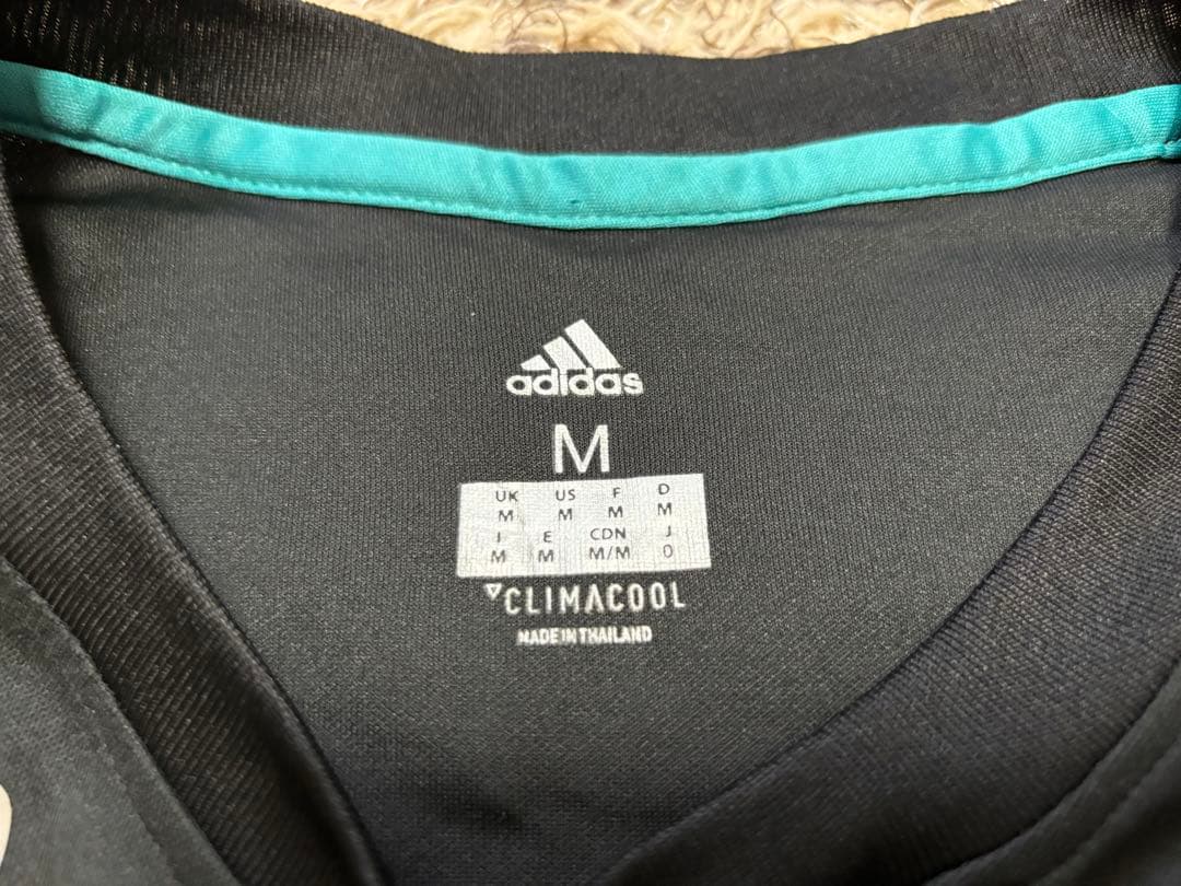 レアルマドリード　モドリッチ　アディダス adidas ユニフォーム