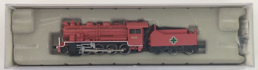 鉄道模型 9600形 29660 オレンジ