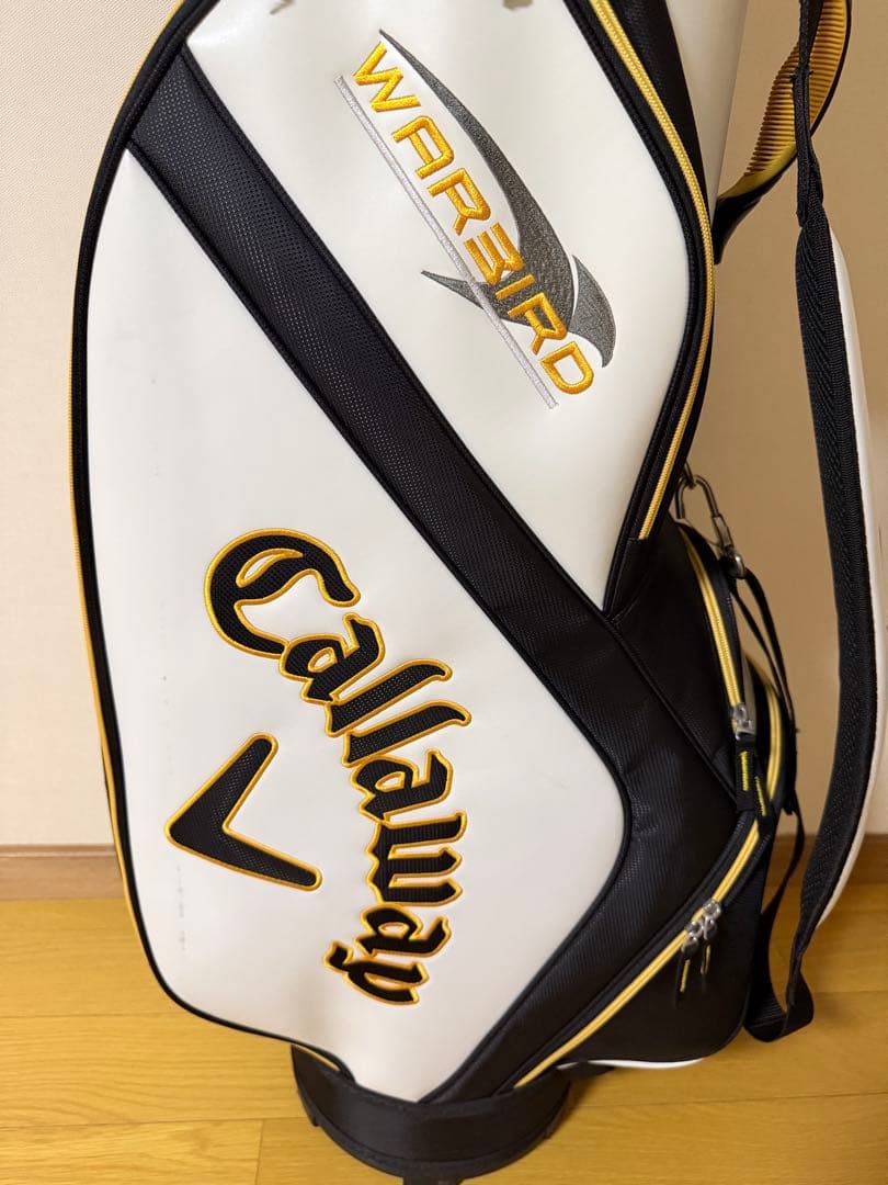Callaway WARBIRDゴルフバッグ
