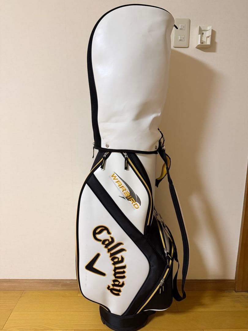 Callaway WARBIRDゴルフバッグ
