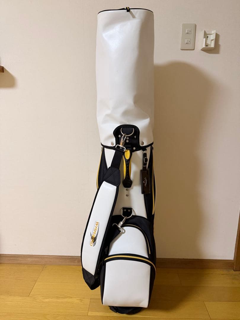 Callaway WARBIRDゴルフバッグ
