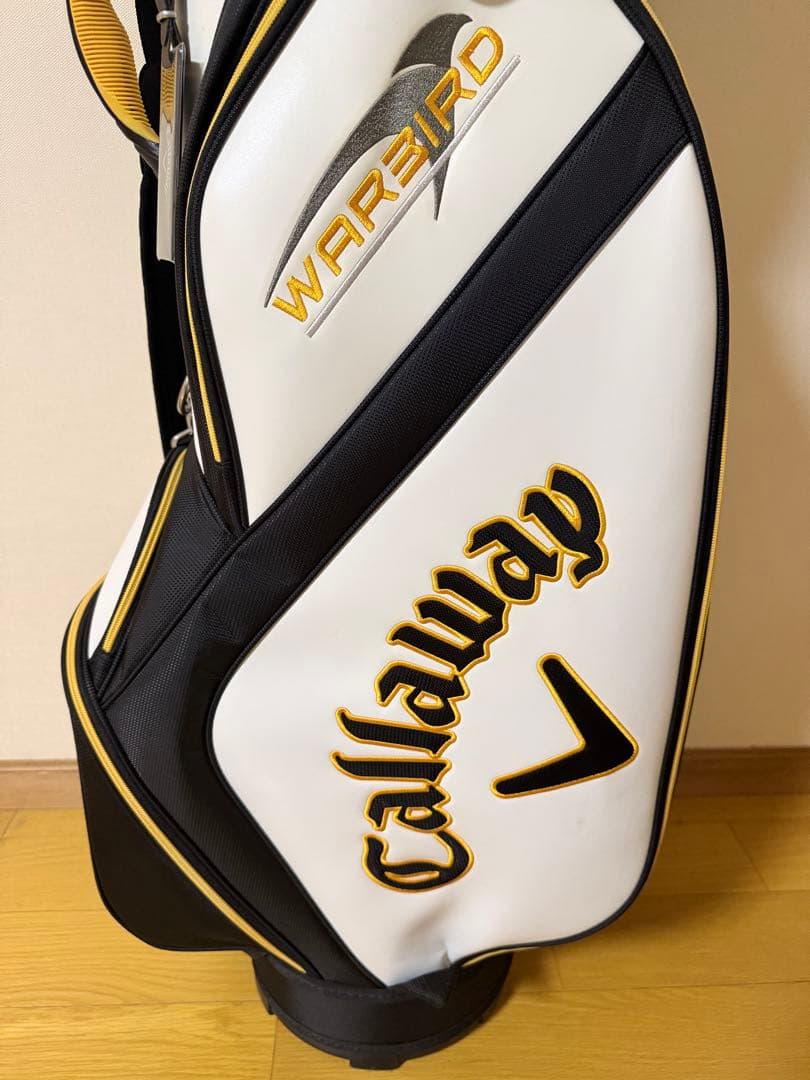Callaway WARBIRDゴルフバッグ
