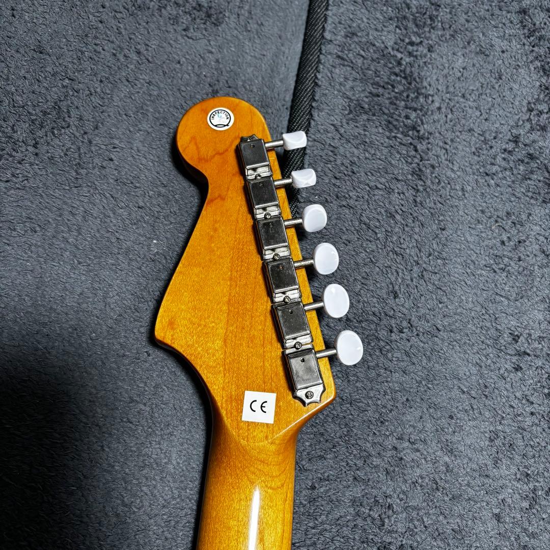 Fender Sonoran SCE Lake Placid Blue エレアコ